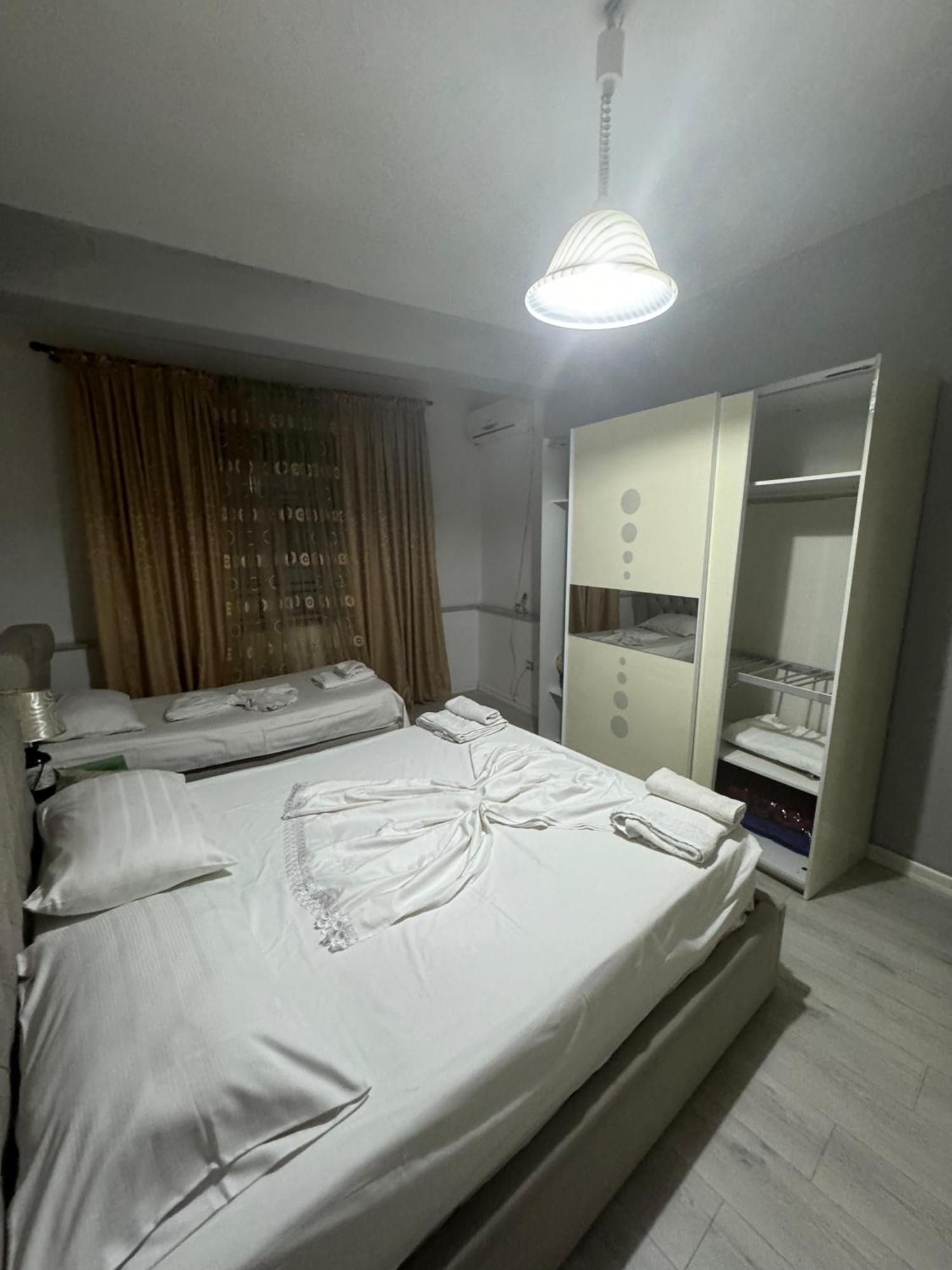 Center Of Tirana Apartment Экстерьер фото